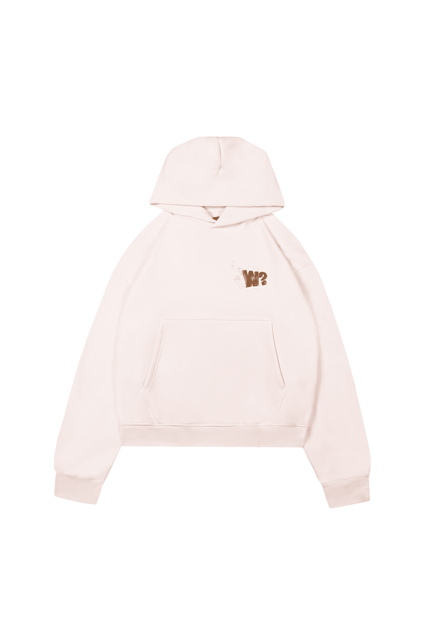 Hoodie Timestamp Sail & Cherry Blosssom