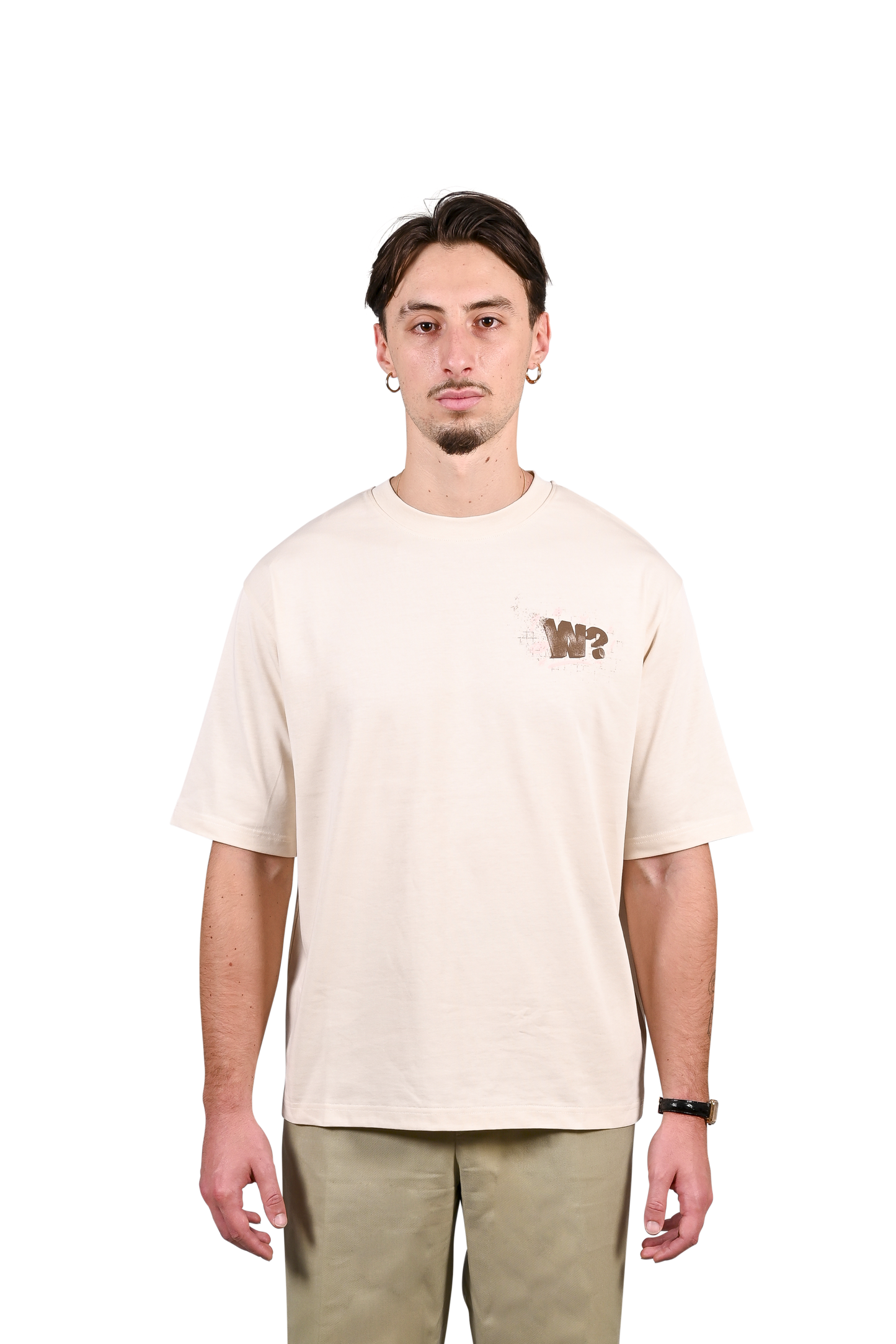 Tee-shirt Timestamp Sail & Cherry Blosssom