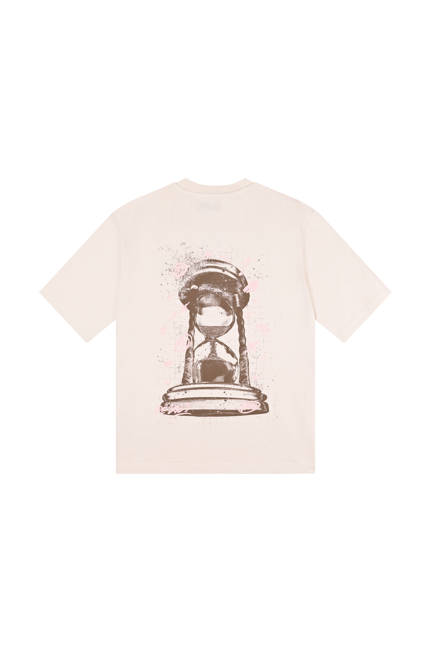 Tee-shirt Timestamp Sail & Cherry Blosssom